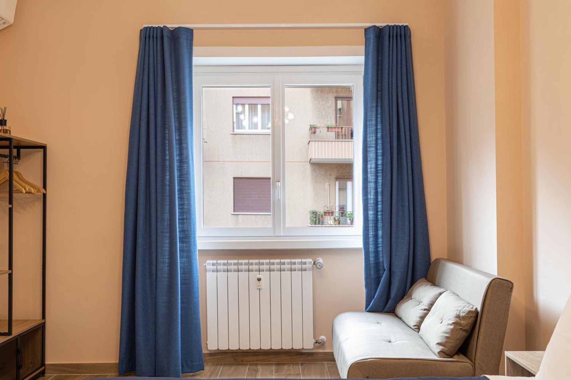 Diamond Vatican Apartment Rome Exterior photo