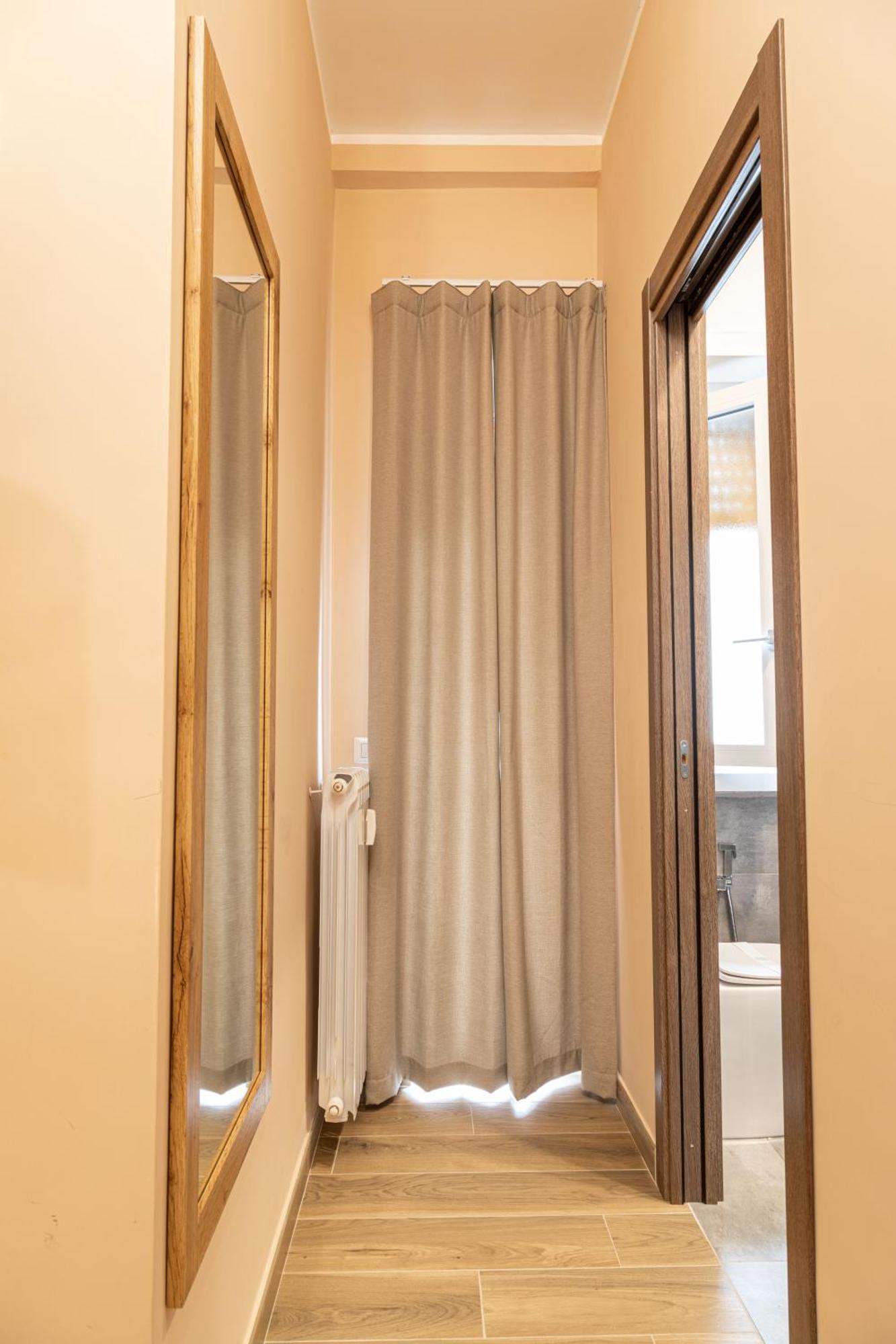 Diamond Vatican Apartment Rome Exterior photo